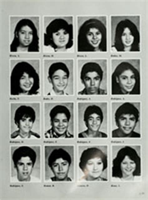 Sierra Vista High School - Conquistador Yearbook (Baldwin Park, CA ...