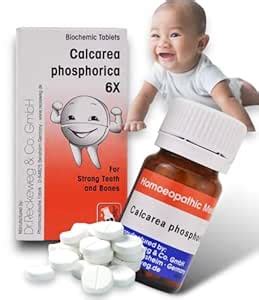 med  calcarea phosphorica  tablet orignalimported teething