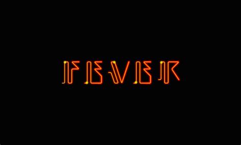 FEVER | Logo & Font on Behance