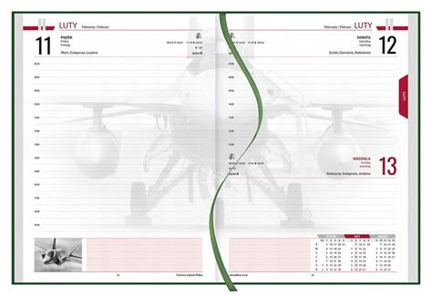 Terminarz Wojsk Lądowych 2022 kalendarz wojskowy 11758564603