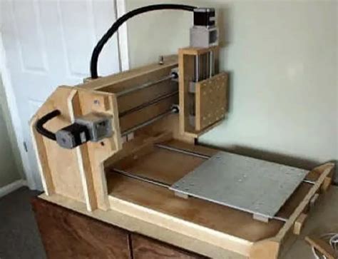 Homemade Wood Cnc Router Plans Homemade Ftempo