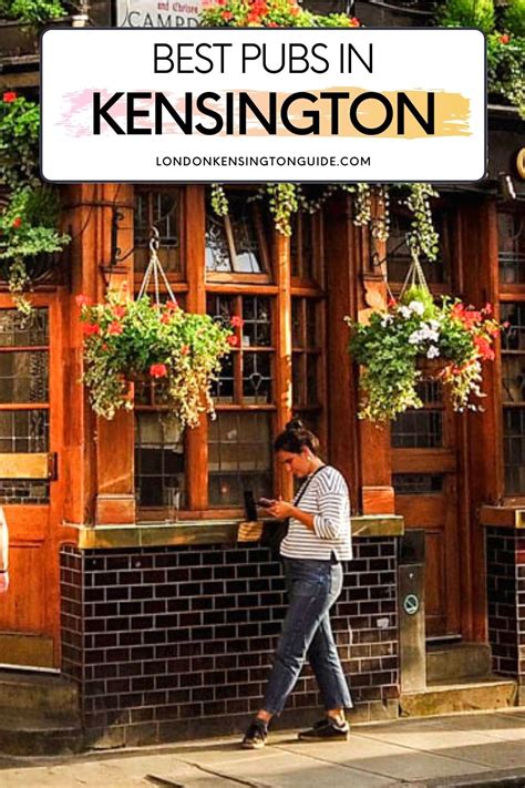 The Best Pubs In Kensington London Kensington Guide