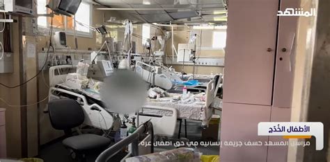 Il Washington Post E La Storia Dei Neonati Di Gaza Morti In Terapia