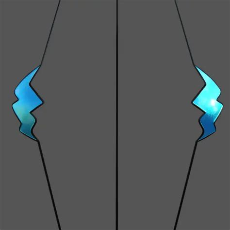 Thunderbolt 弹弓比基尼适用于 Genesis 8 女式和 G9 Thunderbolt Slingshot Bikini for Genesis 8 Female G9