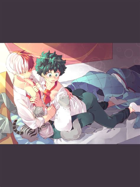 Tododeku 18 Fan Art