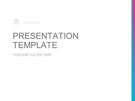 Professional Background PowerPoint Template