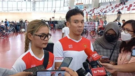 16 Pebalap Indonesia Siap Berlaga di Kejuaraan Dunia Balap Sepeda 2023 - Wartakotalive.com