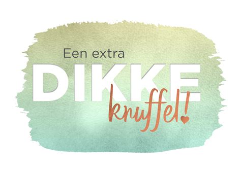 Een Extra Dikke Knuffel Hallmark