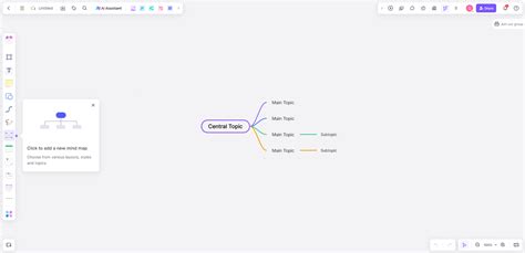 Los 10 Mejores Software De Mapas Mentales Para Planificar Proyectos En