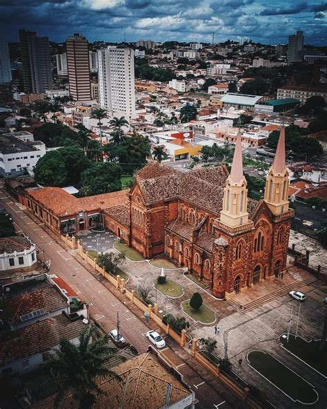 O Que Fazer Em Uberaba Como Conhecer A Cidade Mineira Em Um Dia