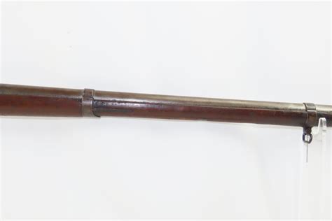 Springfield Model 1842 Musket With Bayonet 5 24 21 Candr Antique 005 Ancestry Guns