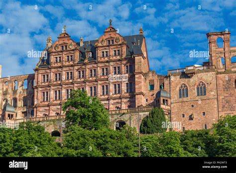 Das Heidelberger Schloss Das Heidelberger Schloss Heidelberg Baden