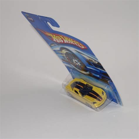 Mattel Hot Wheels No175 Chevrolet Corvette C6 Antique Toy World