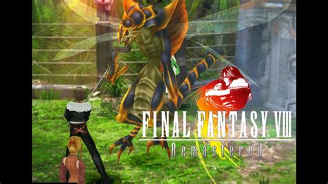 Final Fantasy VIII Remastered Granaldo YouTube