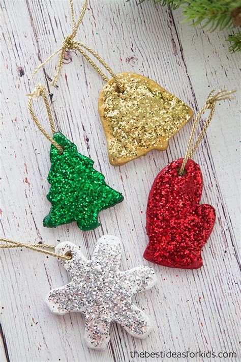 Perfect Salt Dough Ornaments For Christmas Living For The Sunshine