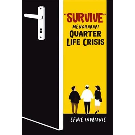 Jual Buku Survive Menghadapi Quarter Life Crisis Shopee Indonesia