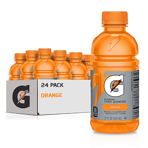 Gatorade Orange - Alex Beverages NYC LLC