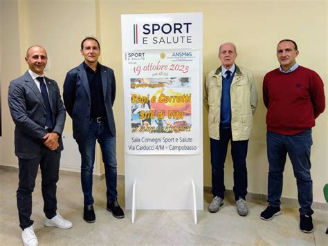 Lo Sport Fa Bene Alla Salute Convegno Dell Ansmes Sui Corretti Stili