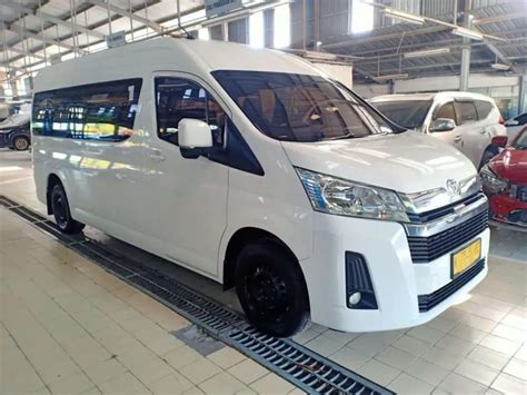 Harga Harga Toyota Hiace Premio Baru Dan Bekas Rp Rp