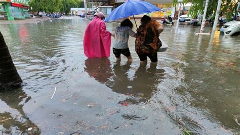 China S Zhejiang Province On High Alert Ahead Of Typhoon Muifa SABC