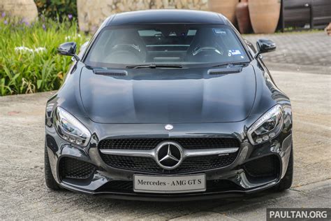 Mercedesbenz Performancereview Gts Paul Tan S Automotive News