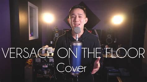 Versace On The Floor Bruno Mars Jason Chen Cover Youtube