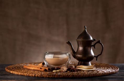 Masala (Spicy) Chai - Riya's Original Recipe