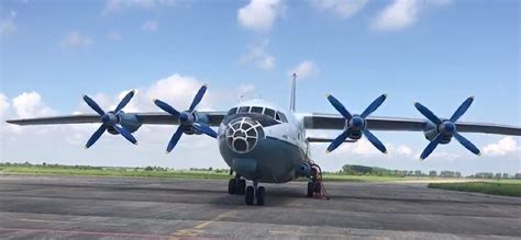 Antonov AN-12 Flugzeug zu verkaufen - Ad IDNo. 125438 - AirCraft24.com