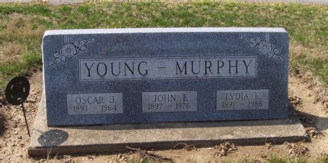 Lydia E Young Murphy 1897 1985 Mémorial Find a Grave