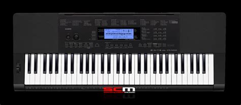 Casio Ctk Portable Arranger Keyboard With Bonus Ac Adaptor Free P