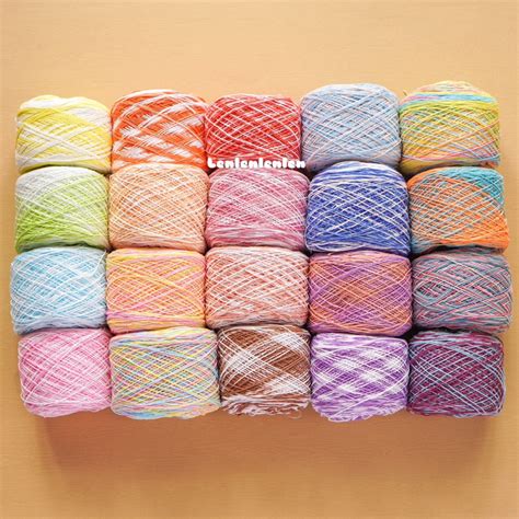 Mua SỢI COTTON VIỆT NAM LOANG 1MM CTVN 1MM móc thú bông túi mũ áo bikini giá rẻ nhất TecKi Vn