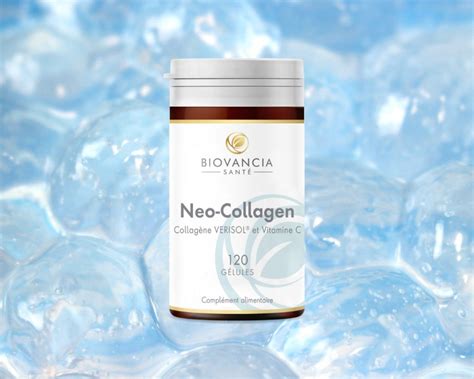 Neo Collagen Verisol De Biovancia Notre Avis Sur Ce Produit