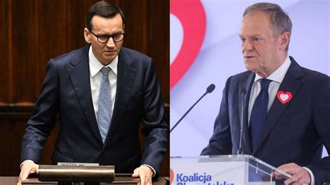 W Poniedzia Ek W Sejmie Expos M Morawieckiego I G Osowanie Nad Wotum