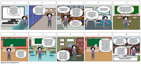 Assignment Storyboard Por Cf A E