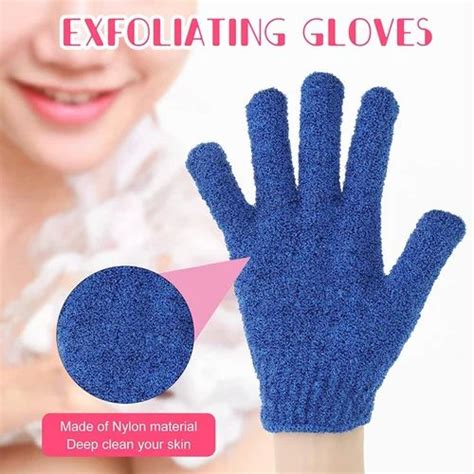Exfoliating Glove at ₹ 38/pair | Sector 13 | Hisar | ID: 2850354535530