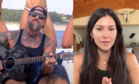 Zac Browns Estranged Wife Says He Asked For A Divorce 9 Days After