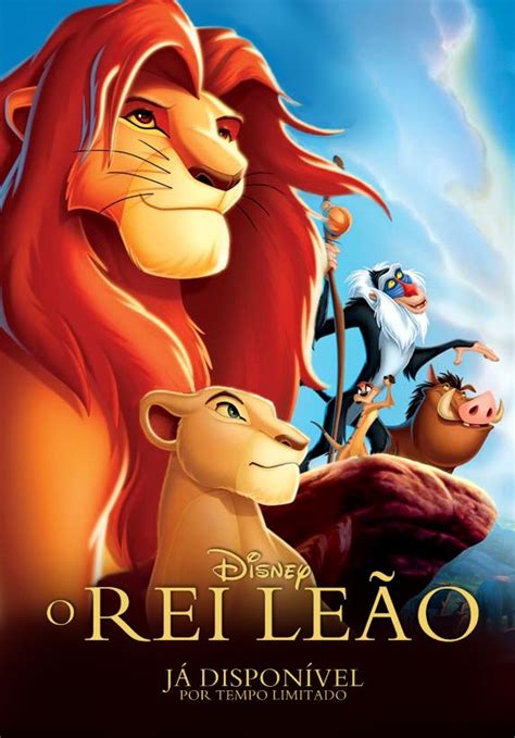 O Rei Leão Filme Completo Dublado 1994 Online