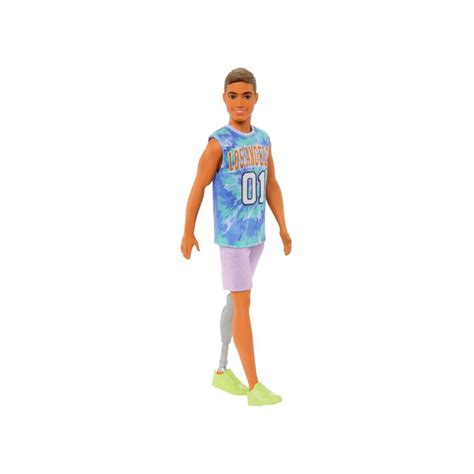 Barbie Fashionista Ken Doll Assorted Kmart