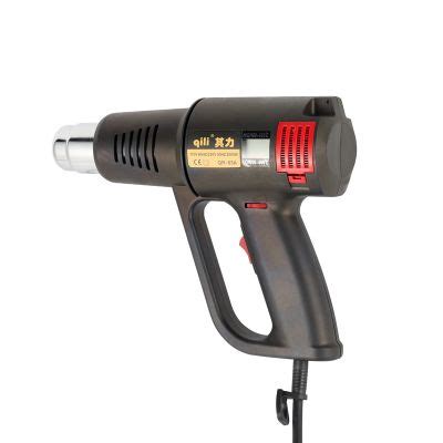 Qili A Best Selling Hot Air Gun W V V Portable Heat Gun For Shrink Wrap Foshan