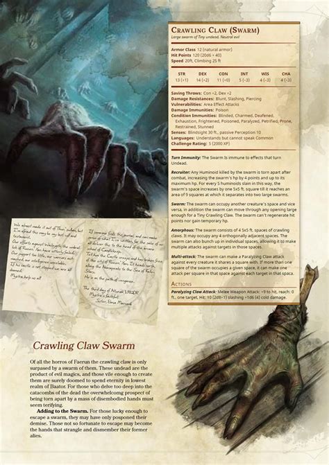 Top 25 ideas about RPG Monsters on Pinterest | Wayne reynolds ...