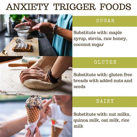 Limit These Anxiety Trigger Foods To Reduce Effects of Stress