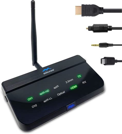 Rtx Pro Audio Only Long Range Hdmi Bluetooth Transmitter