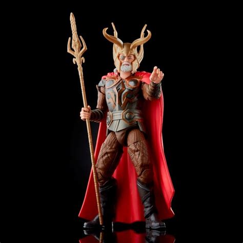 Odin Infinity Saga Marvel Legends Series Action Figure Action