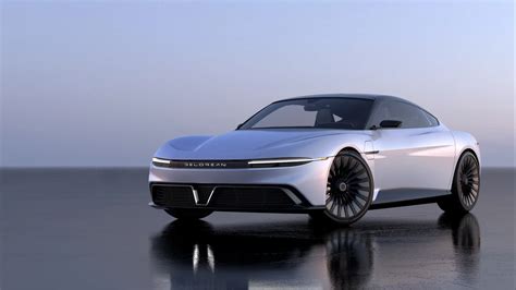 Alpha5 - Delorean Motor Company