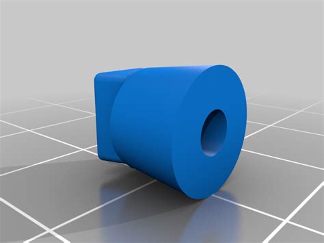 Fichier STL gratuit Porte bobine adaptatifObjet pour impression 3D à