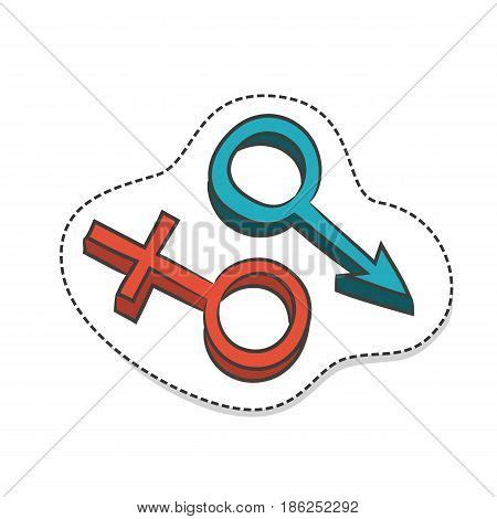 Cartoon Sticker Sex Vector Photo Free Trial Bigstock