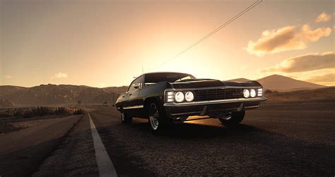 Why The 67 Chevrolet Impala Is Still A Road Warrior