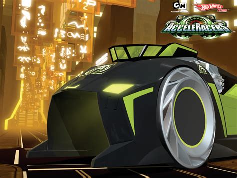 AcceleRacers Imagens Hot Wheels