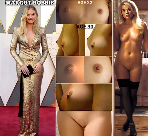 Margot Robbie Is Perfection Nude Celebs