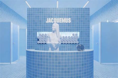 Blue Is The Warmest Colour Jacquemus Creates Another Crazy And